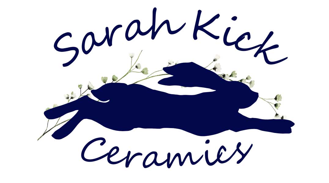 Sarah Kick - ceramics logo