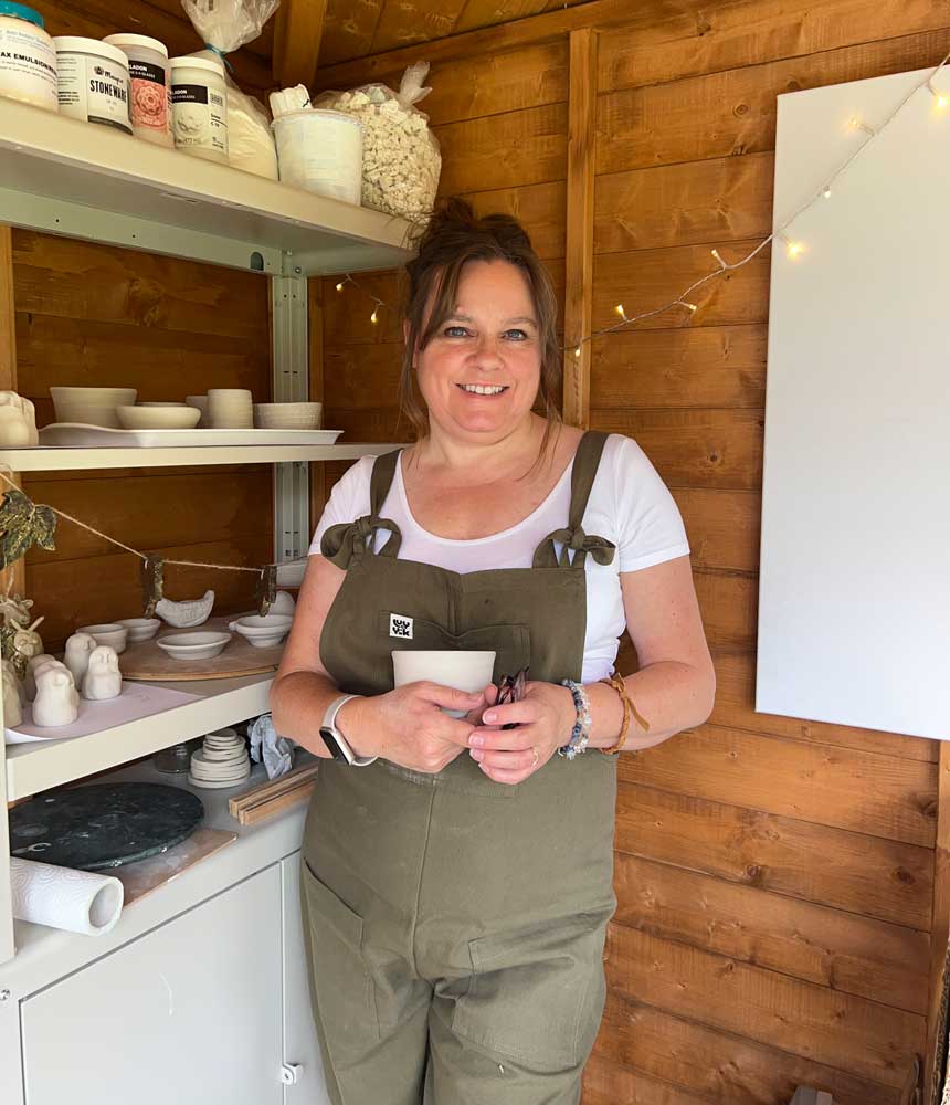 Sarah Kick Ceramics