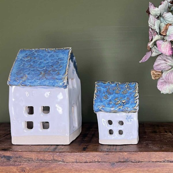 ceramic house set other side