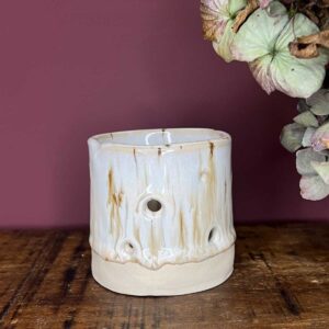 ceramic tea light