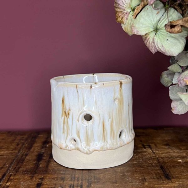 ceramic tea light