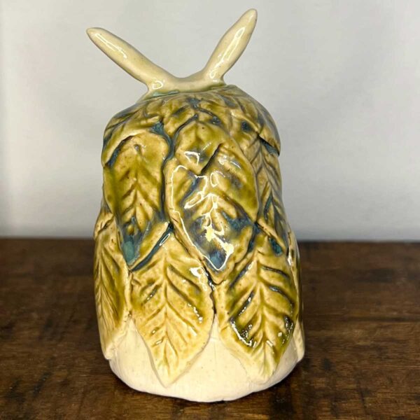 forest folk owl reverse side