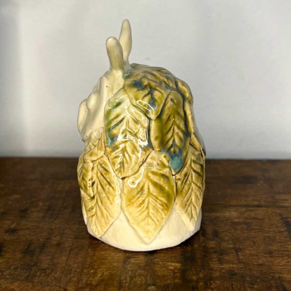 forest folk owl figurine