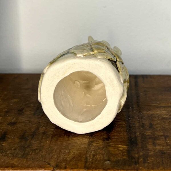 forest folk owl underside profile