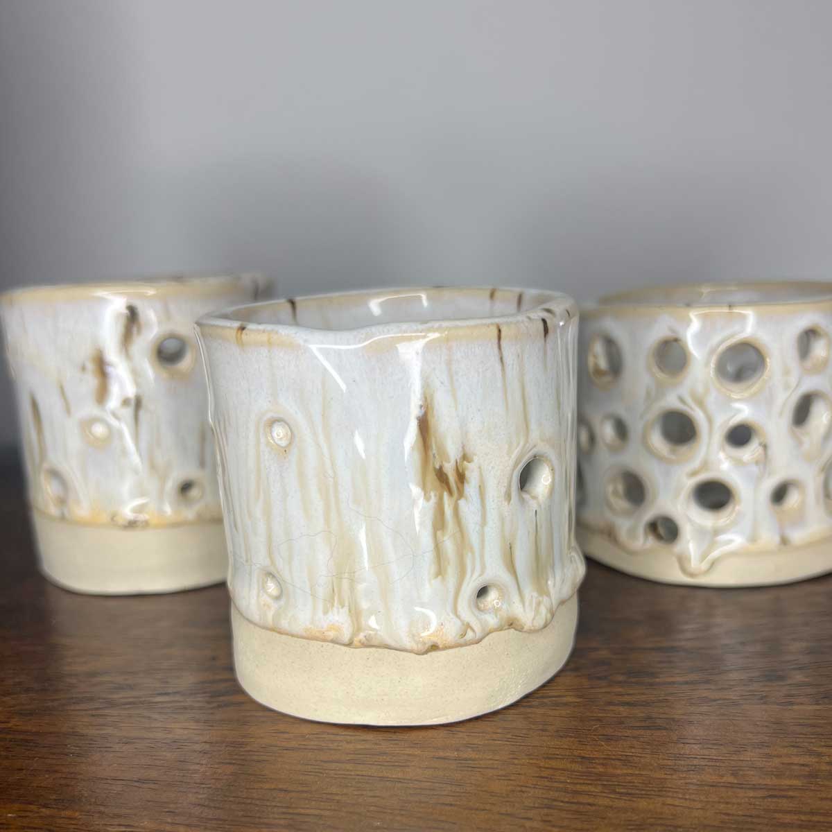 ceramic tealights