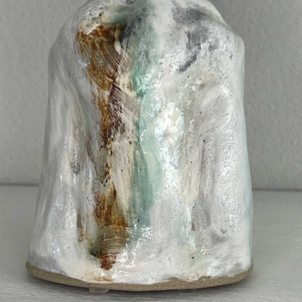 ceramic forest rabbit