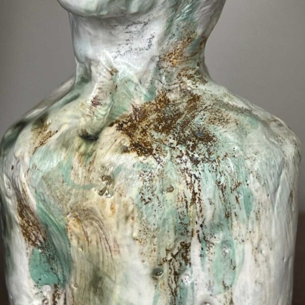 forest sprite ceramic