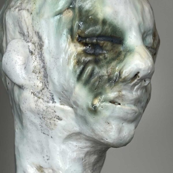 forest sprite ceramic