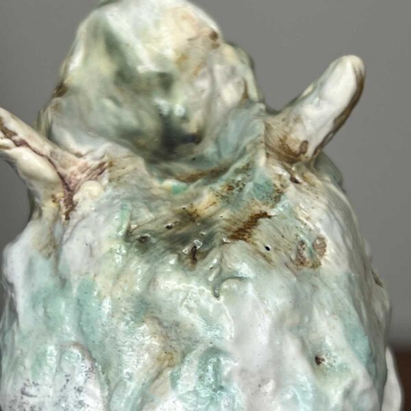forest sprite ceramic